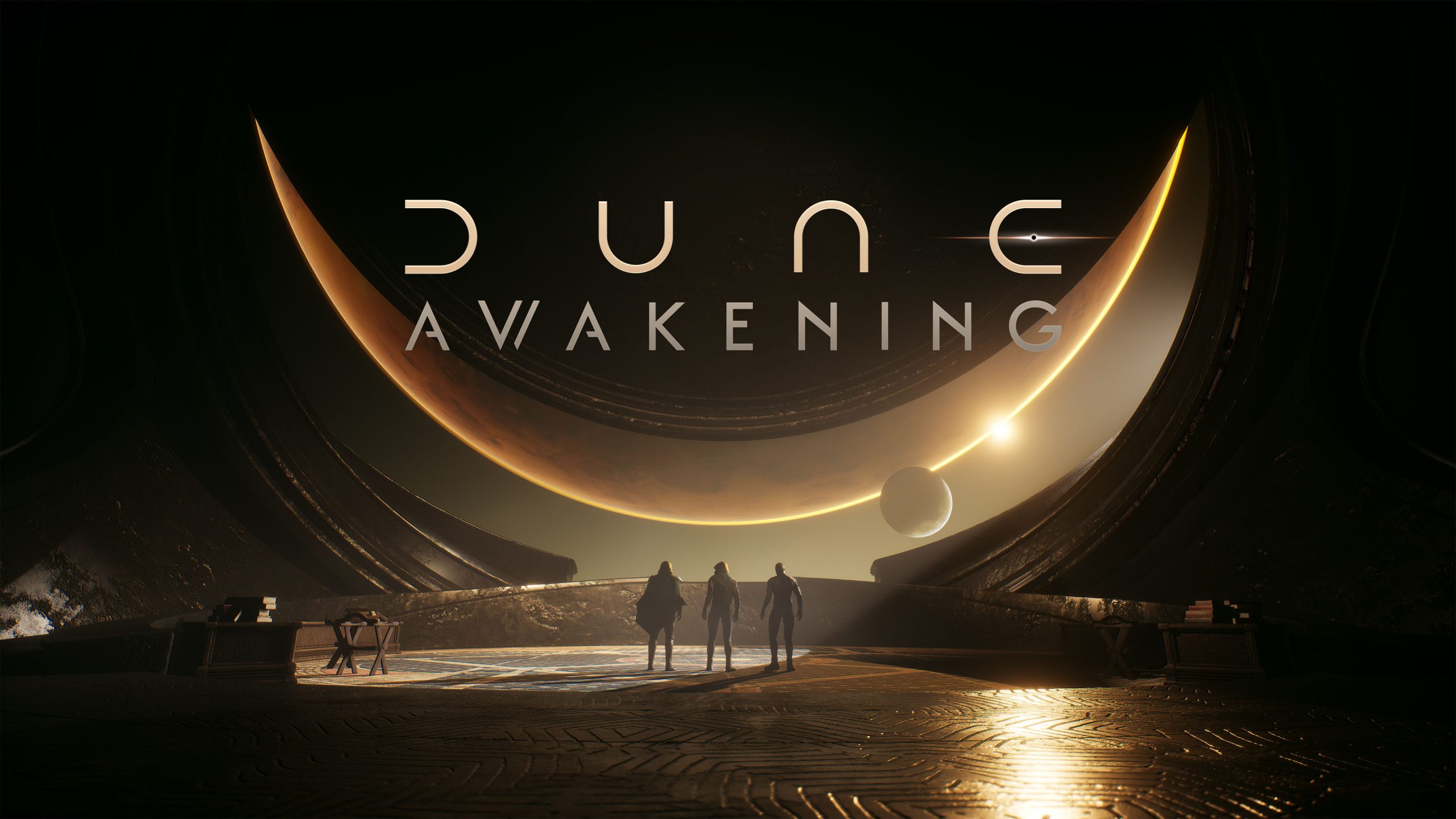 DUNE: AWAKENING – Pre-Alpha Teaser Trailer