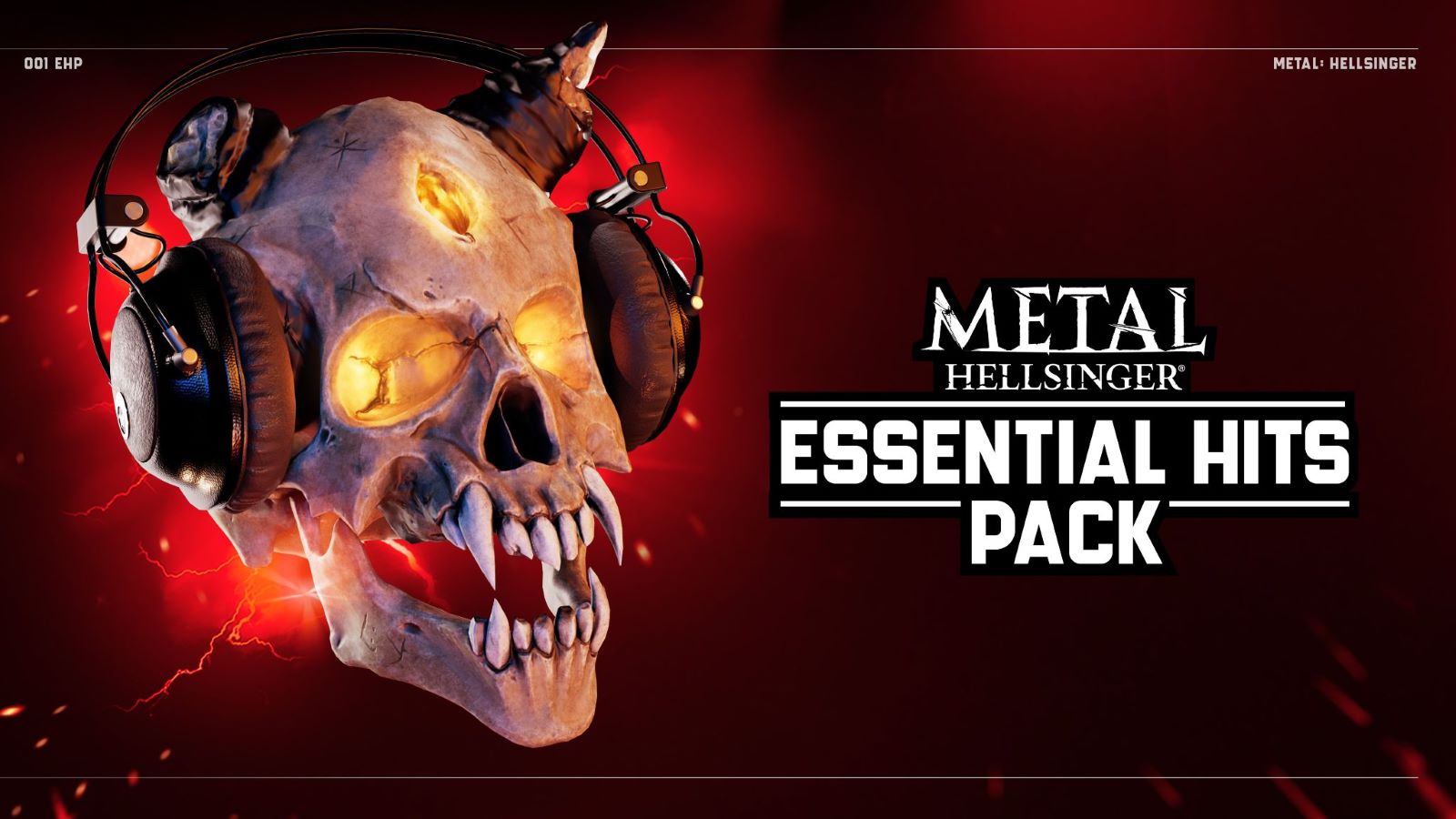 METAL: HELLSINGER – Essential Hits Pack Launch Trailer