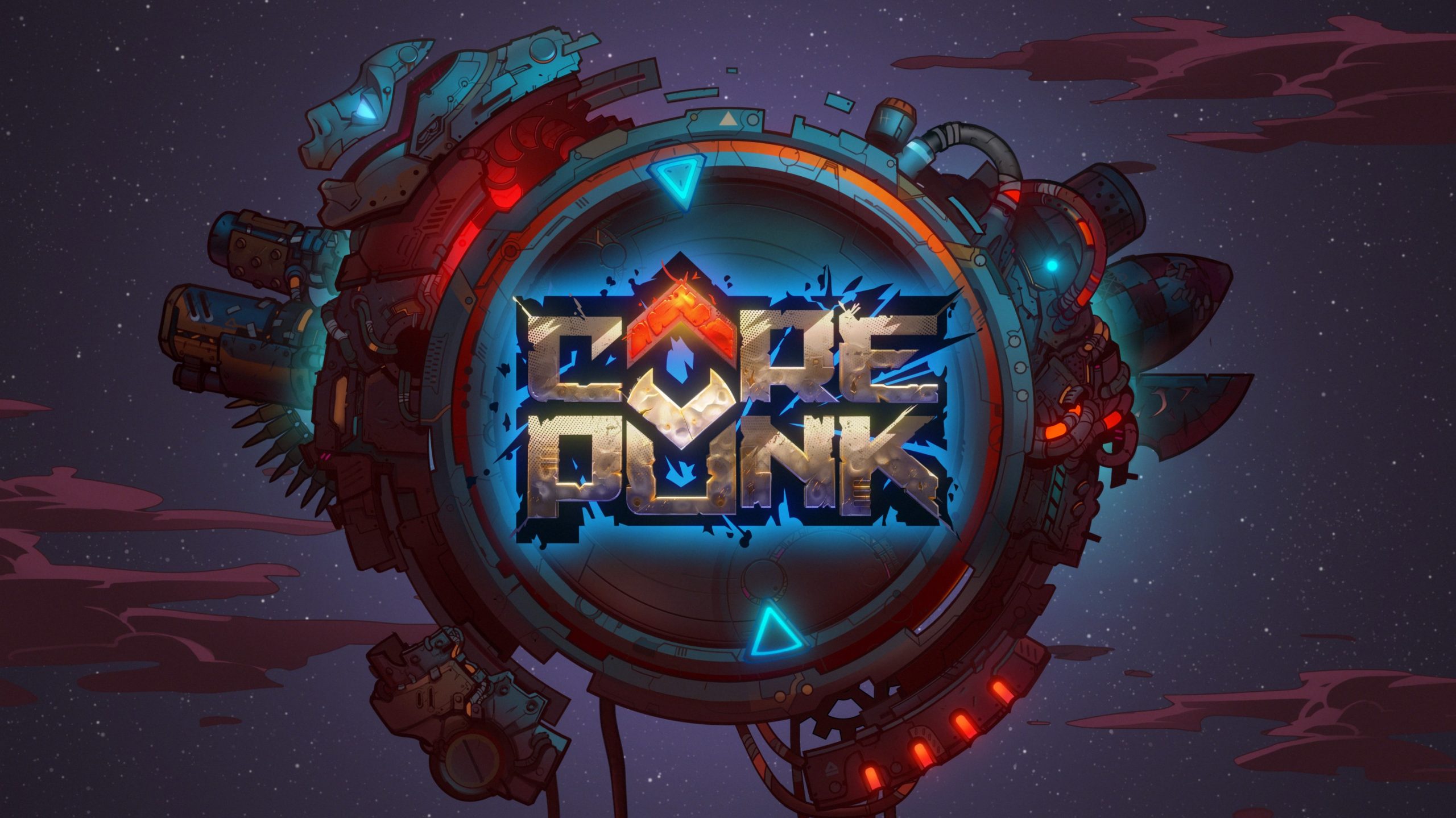 COREPUNK – Jump Into Early Access